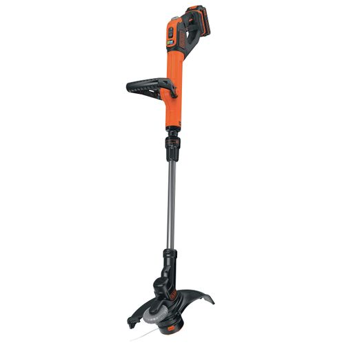 la meilleure debroussailleuse black+decker