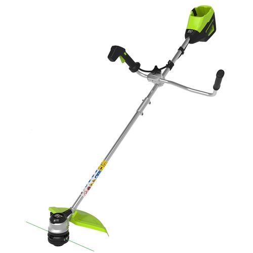 quelle debroussailleuse greenworks choisir