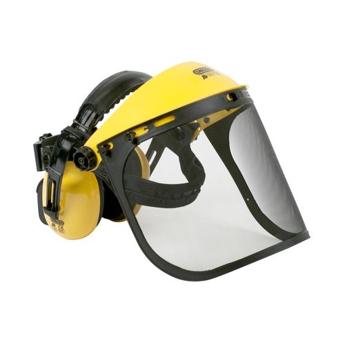 top casque debroussailleuse